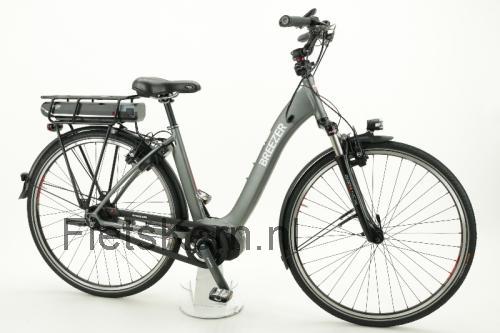 Breezer Greenway specificaties